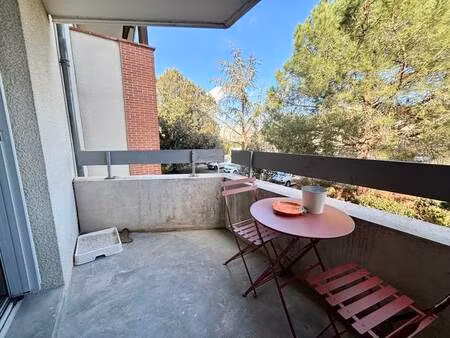 vente appartement 2 pièces 32 m² toulouse (31200)