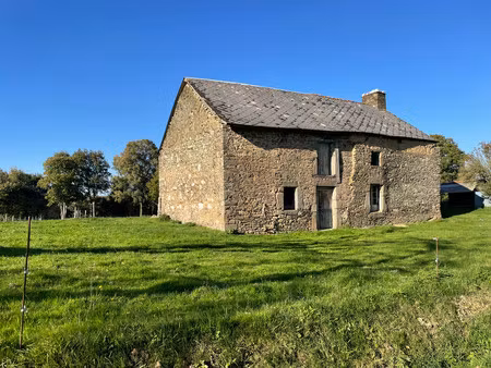 maison à vendre à ménéac (56490) - morbihan