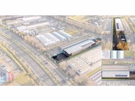 surface industrielle à vendre à dirk martensstraat 14 bruges (rbv35237)