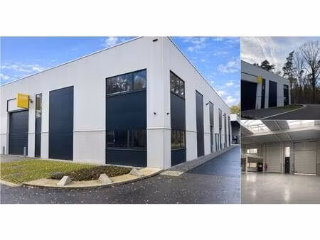 surface industrielle à vendre à woudstraat 25 genk (rbv35236)