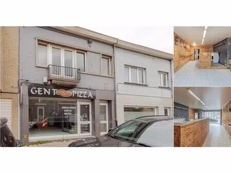 surface commerciale à vendre à gentstraat 361 oostakker (vbd91170)