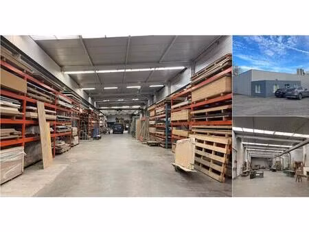 surface industrielle à vendre à herstal (rbv35028)