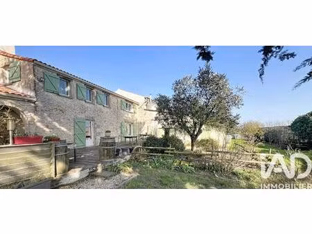 vente maison/villa 6 pièces