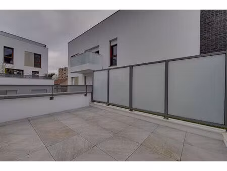 location appartement 2 pièces  38.00m²  montreuil