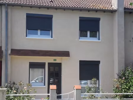maison châteauroux - t4 - 76m²