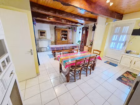 maison le vivier sur mer de 6 pièces d'environ 114 m²