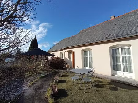 maison familiale avec piscine