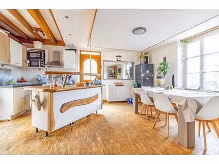 maison et studios à rendement élevé à mosnes