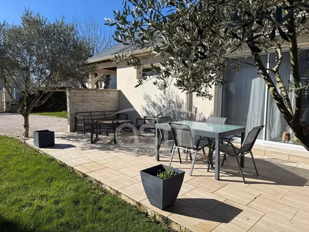 maison de plain pied proche bourg