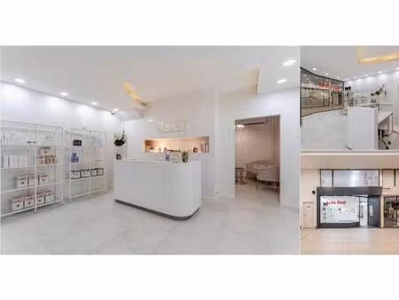 surface commerciale à vendre à centrumlaan 42 genk (rbv35065)