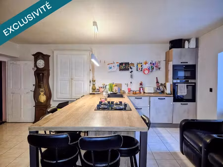 vente maison 11 pièces 224 m² à larringes (74500)  415 000 €