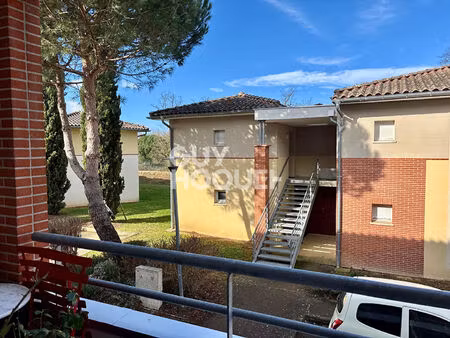 appartement t2 à vendre à léguevin