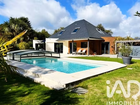 vente maison d'architecte 6 pièces