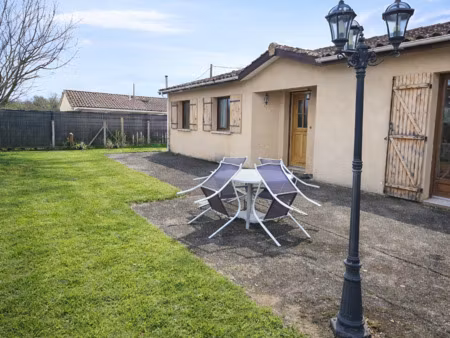 vente maison à galgon (33133) : à vendre / 90m² galgon