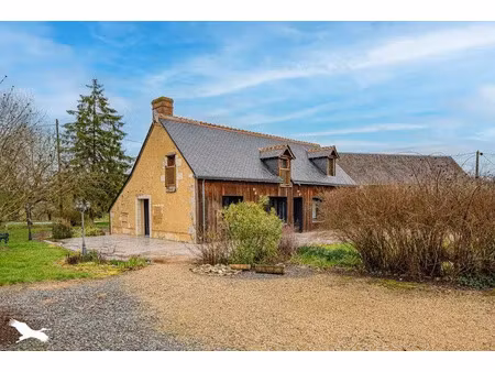 vente maison 11 pièces 197 m² à le louroux (37240)  421 200 €