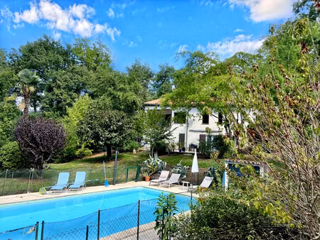 maison à vendre à eymet (24500) - dordogne
