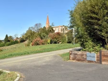 vente terrain 934 m² montastruc-la-conseillère (31380)