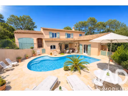 vente maison piscine à saint-raphaël (83530) : à vendre piscine / 193m² saint-raphaël