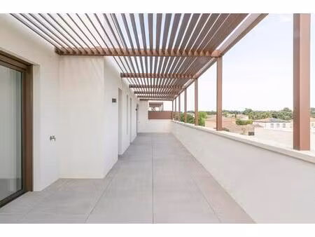 vente appartement 3 pièces 120 m² castries (34160)