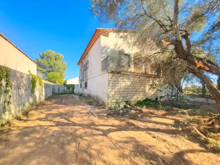 vente appartement 4 pièces 115 m² lansargues (34130)