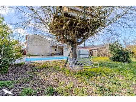 vente maison 5 pièces 135 m² arveyres (33500)