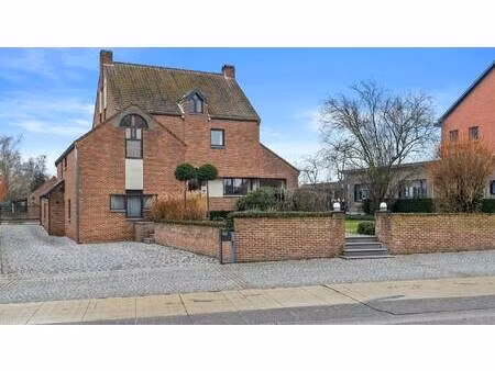 huis te koop in herk-de-stad met 5 slaapkamers
