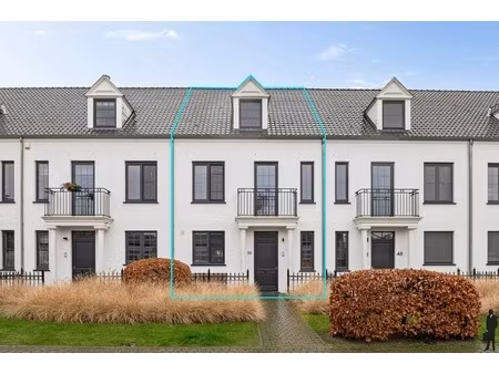 huis te koop in kontich met 4 slaapkamers