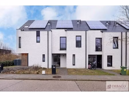 huis te koop in leuven met 4 slaapkamers