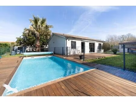 vente maison 4 pièces 104 m² saint-andré-de-cubzac (33240)