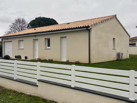 vente maison 4 pièces 89 m² saint-germain-du-puch (33750)