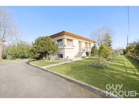 maison proche orthez 110 m²
