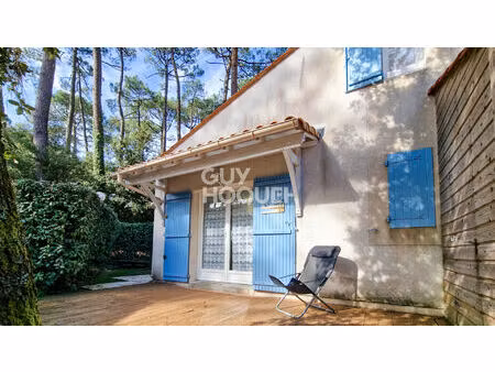 maison à vendre à la plamyre (17570) - 3 pièces avec piscine