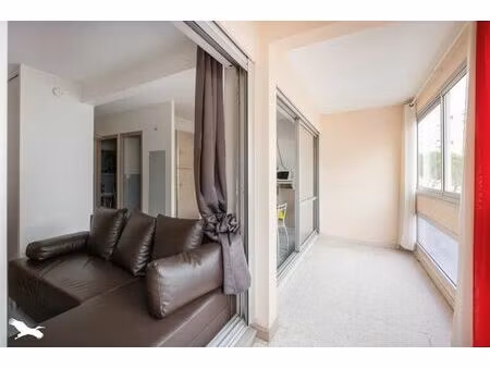 vente appartement 2 pièces 28 m² mauguio (34130)