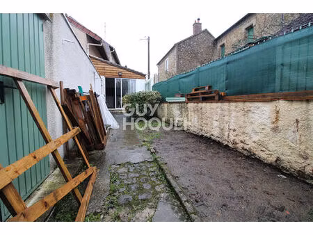 à vendre - charmante maison avec dépendance à ozouer