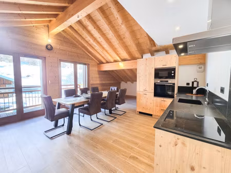 chalet à vendre à saint-martin-de-belleville (73440) - savoie