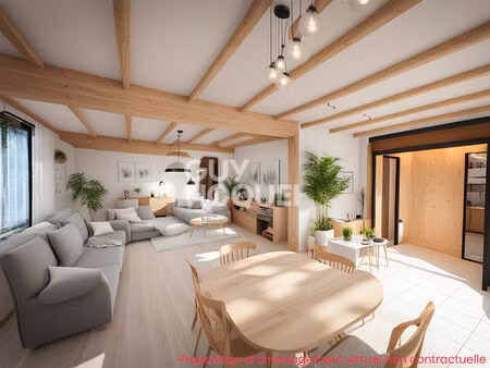 maison chuzelles (4 chambres)