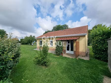 maison à louer à longueval (80360).