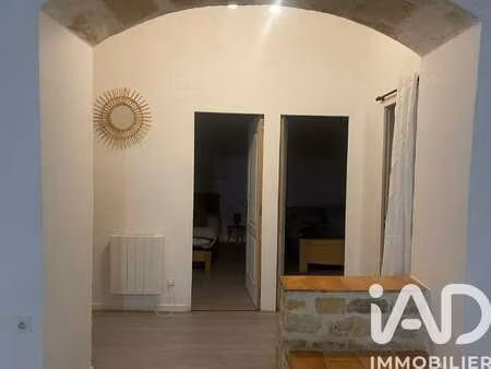 vente appartement 3 pièces à bagnols-sur-cèze (30200) : à vendre 3 pièces / 59m² bagnols-s