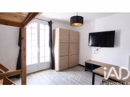 vente appartement t1 à montpellier (34000) : à vendre t1 / 33m² montpellier