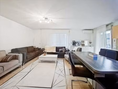 spacieux 4 pièces avec double garage à viviers-du-lac