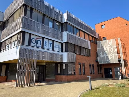 bureaux valenciennes