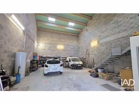 vente bureaux et commerces à lunel (34400) : à vendre / 140m² lunel