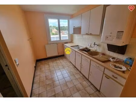 vente maison 4 pièces 81 m² bourges (18000)