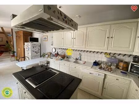 vente maison 6 pièces 139 m² bourges (18000)