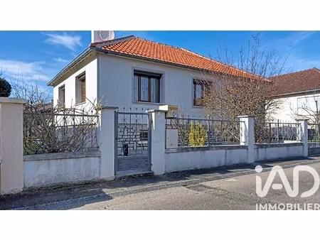 vente pavillon 3 pièces