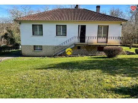 vente maison 5 pièces 90 m² couze-et-saint-front (24150)