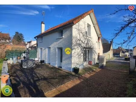 vente maison 3 pièces 63 m² jouet-sur-l’aubois (18320)
