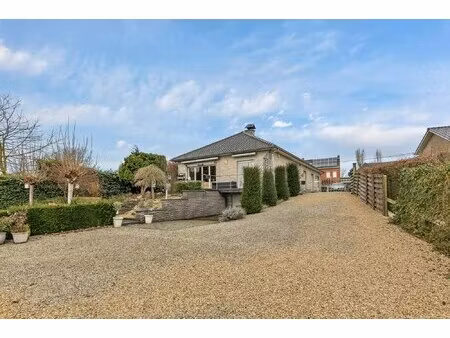 bungalow met uitzonderlijk mooie ligging!