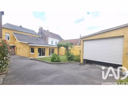 vente maison de ville 9 pièces
