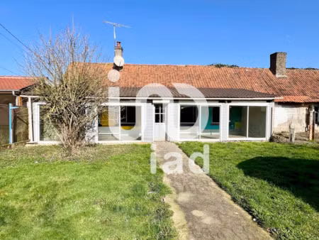 vente maison/villa 5 pièces